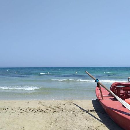 Centro Vacanze Lido Smeraldo Frigole Εξωτερικό φωτογραφία
