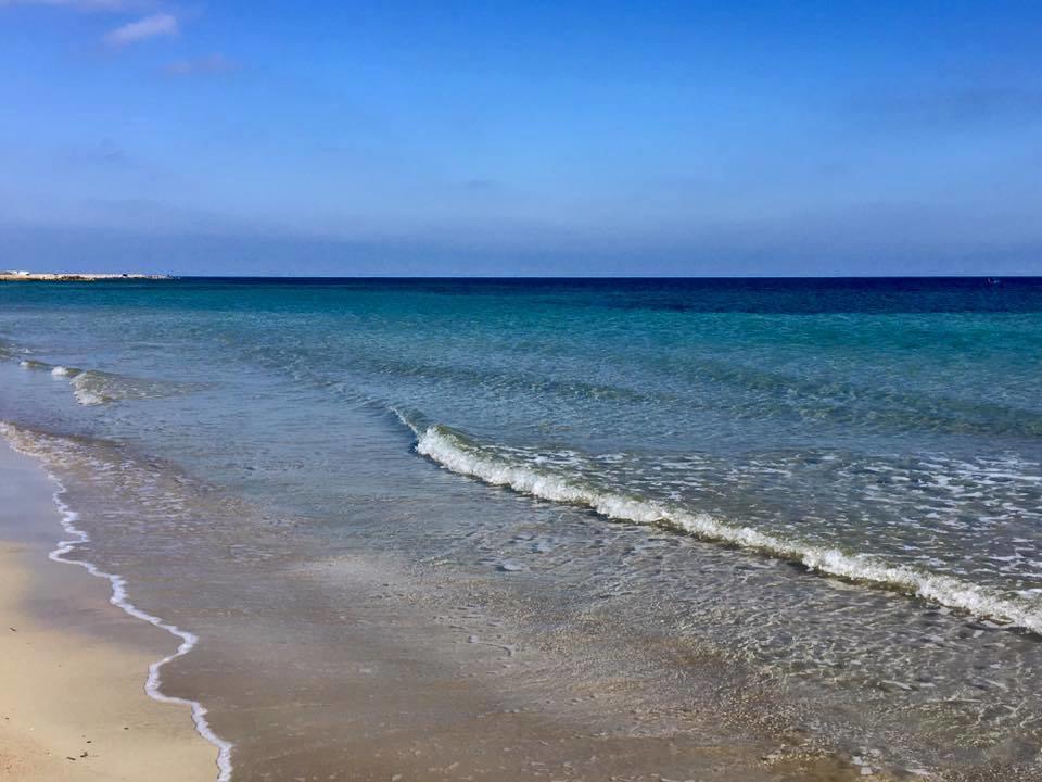 Centro Vacanze Lido Smeraldo Frigole Εξωτερικό φωτογραφία