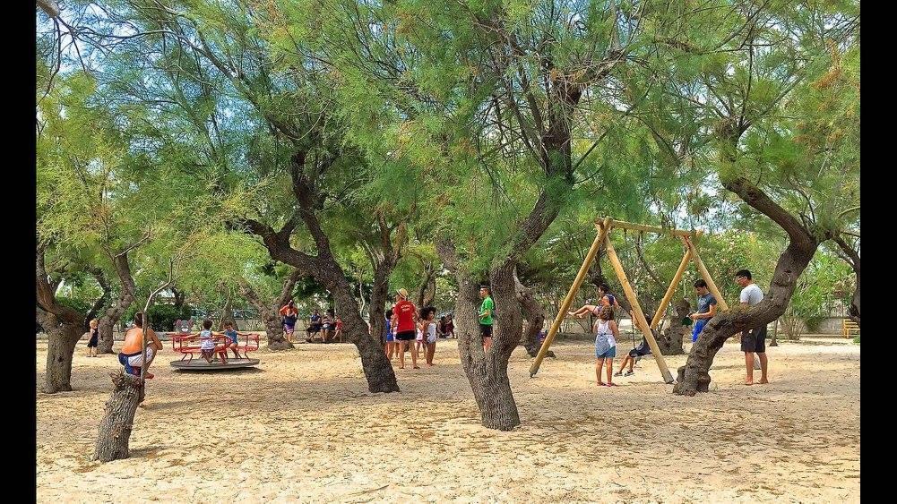 Centro Vacanze Lido Smeraldo Frigole Εξωτερικό φωτογραφία