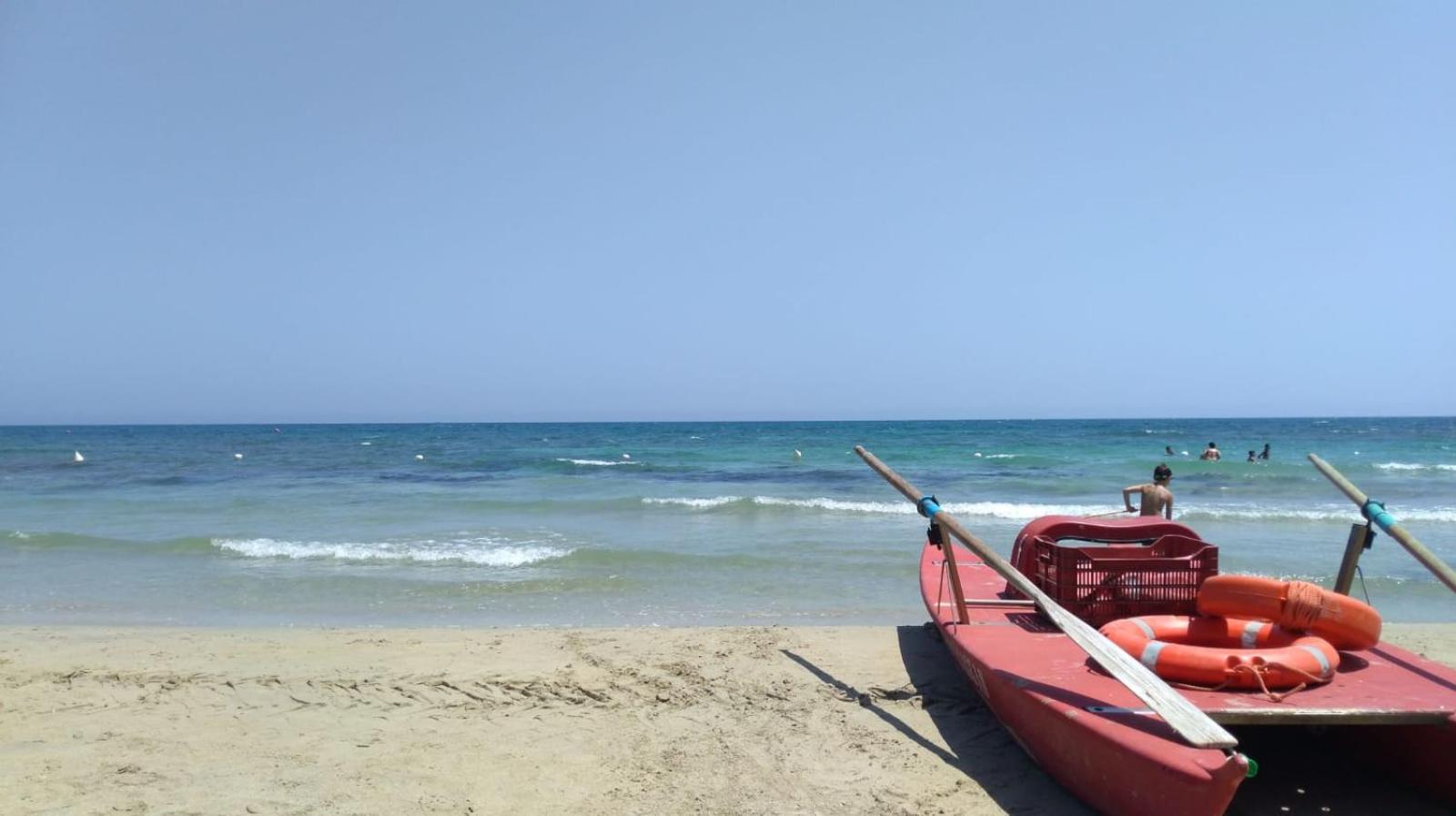 Centro Vacanze Lido Smeraldo Frigole Εξωτερικό φωτογραφία
