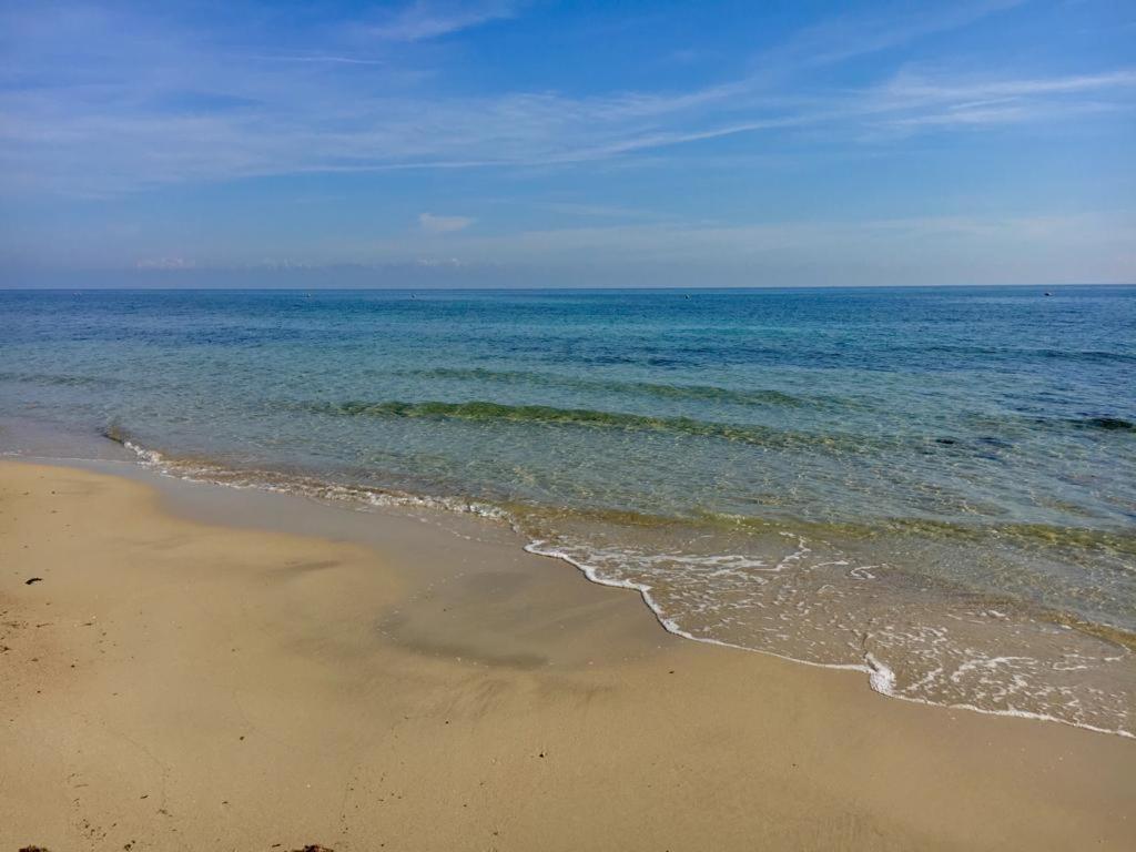 Centro Vacanze Lido Smeraldo Frigole Εξωτερικό φωτογραφία