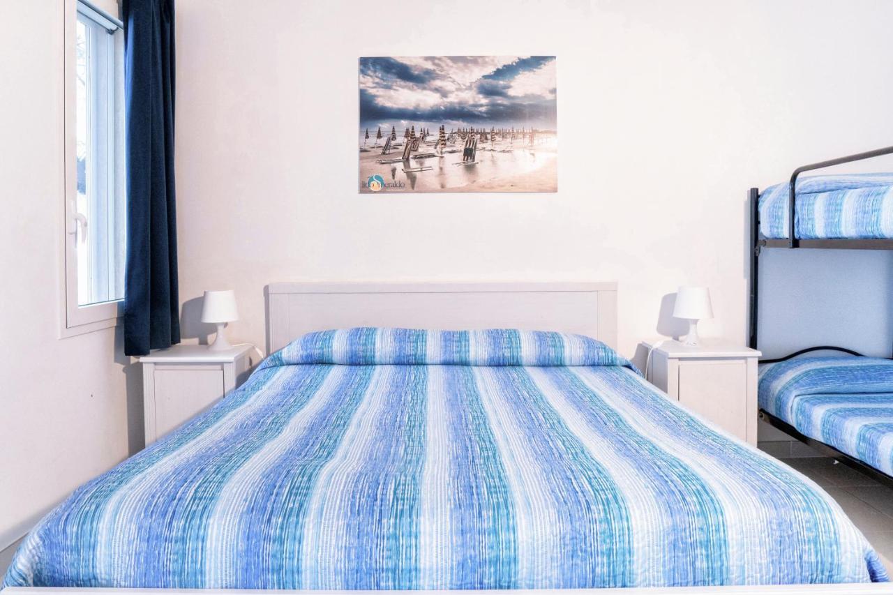 Centro Vacanze Lido Smeraldo Frigole Εξωτερικό φωτογραφία