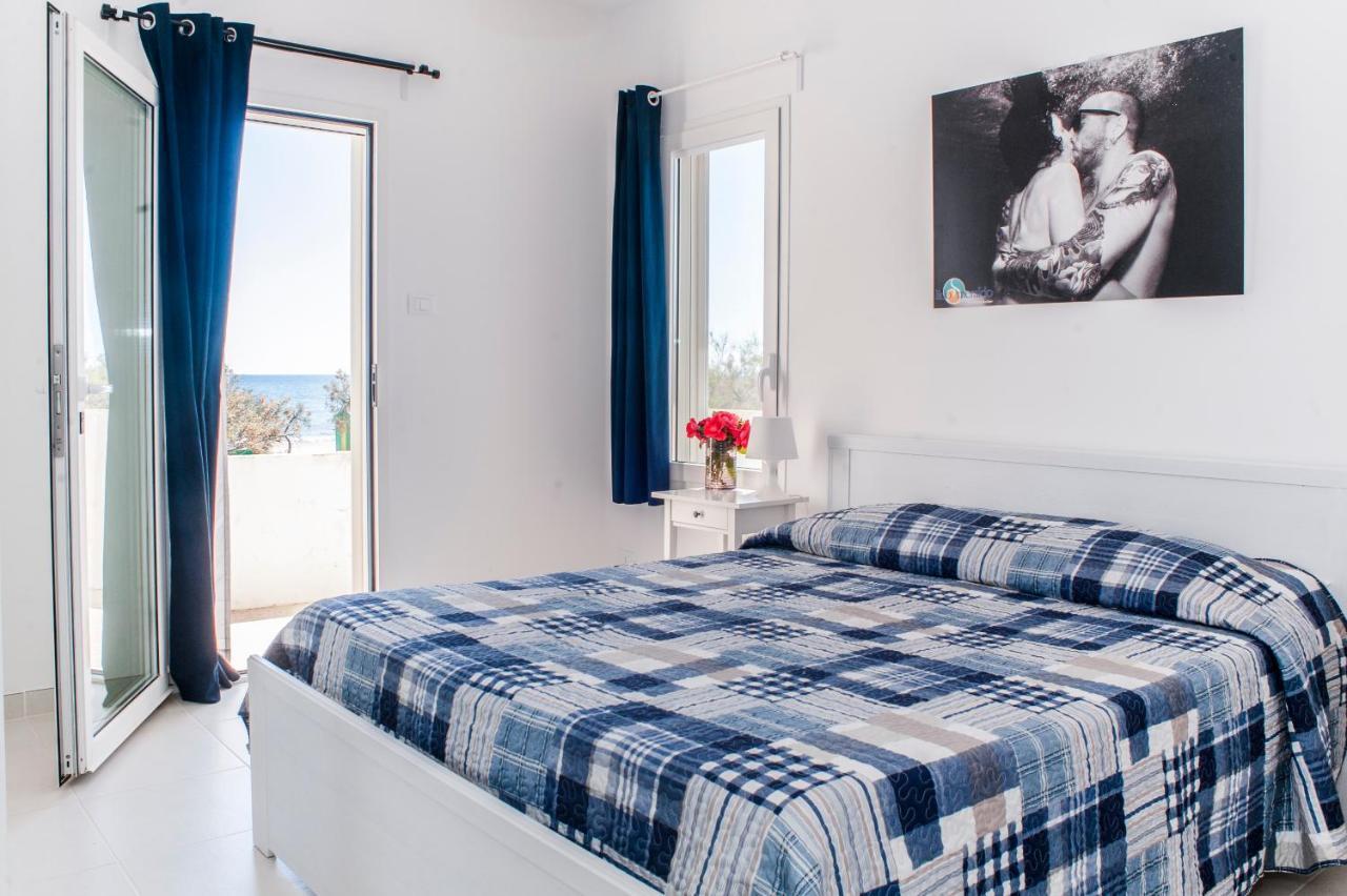 Centro Vacanze Lido Smeraldo Frigole Εξωτερικό φωτογραφία